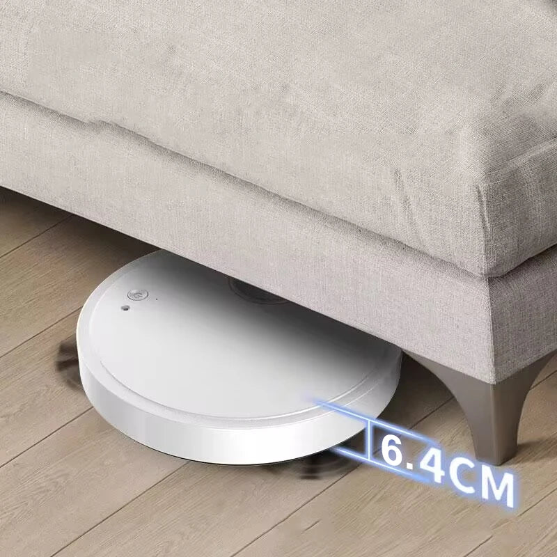 Molhado e Seco Sem Fio Varrendo Esfregando Máquina de Limpeza ultra-fina automático robô aspirador de pó casa inteligente