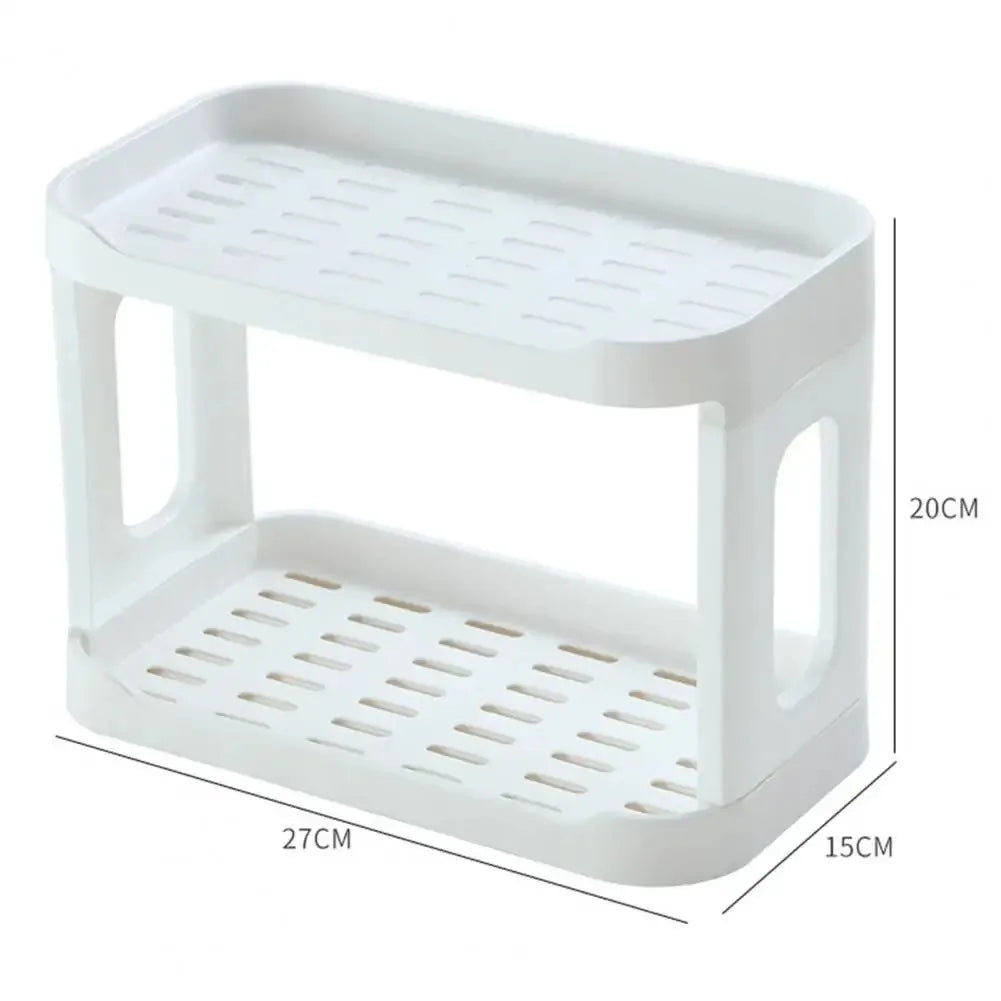Organizador de Mesa Multifuncional para Cosméticos: Mantenha seus Itens de Beleza Organizados e Acessíveis em um Único Lugar