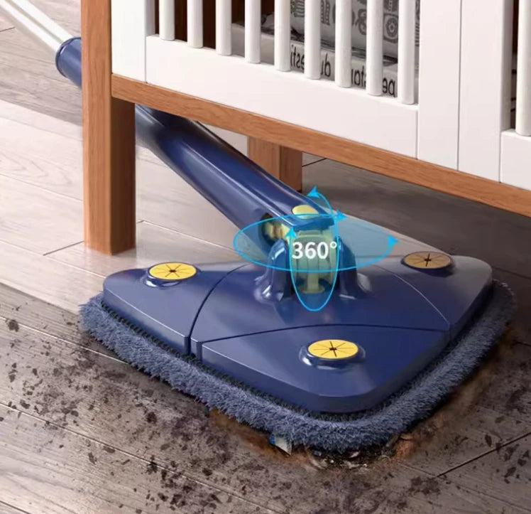 Espanador ajustável 360°