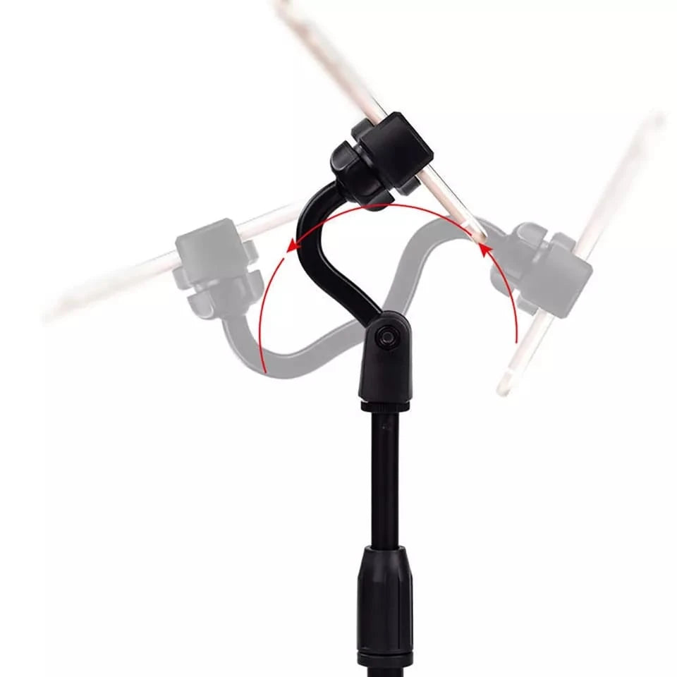 DAFUSHOP Suporte De Mesa Universal Panorama Retrato Gira 360 Graus Suporte De Celular - Entrega Rápida Venda Nacional