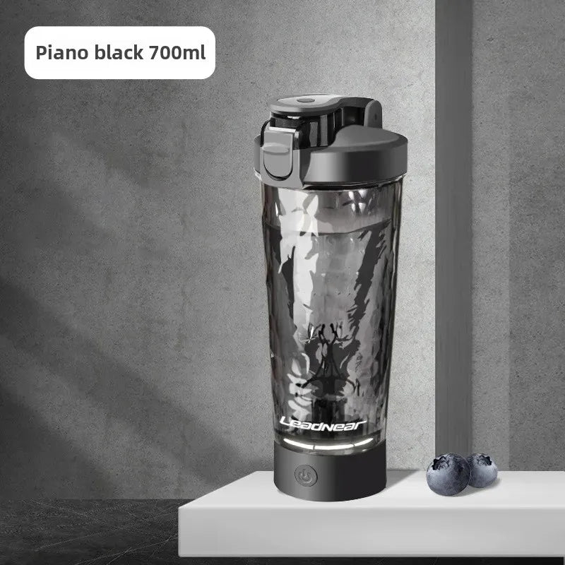Novo Copo Agitador Autoagitador Recarregável USB para Shakes de proteína, shakes de substituição de refeição, copos de mistura esportivos portáteis