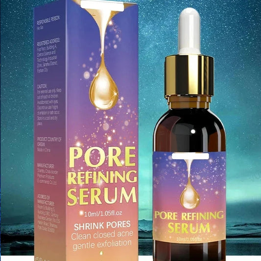 Women's skincare products Pore Serum Pores Cream Face Korean Skin Care Skin Care Products