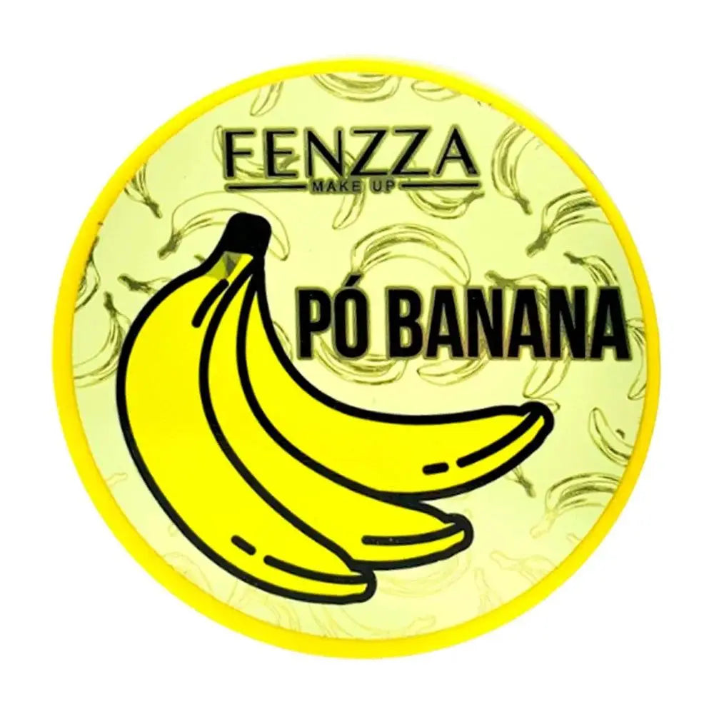 Fenzza FZ34008 Translucent Effect Banana Powder