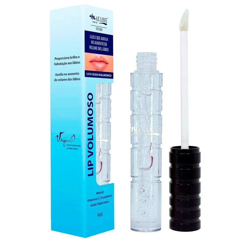 Gloss Lip Volumous Moisturizer Max Love