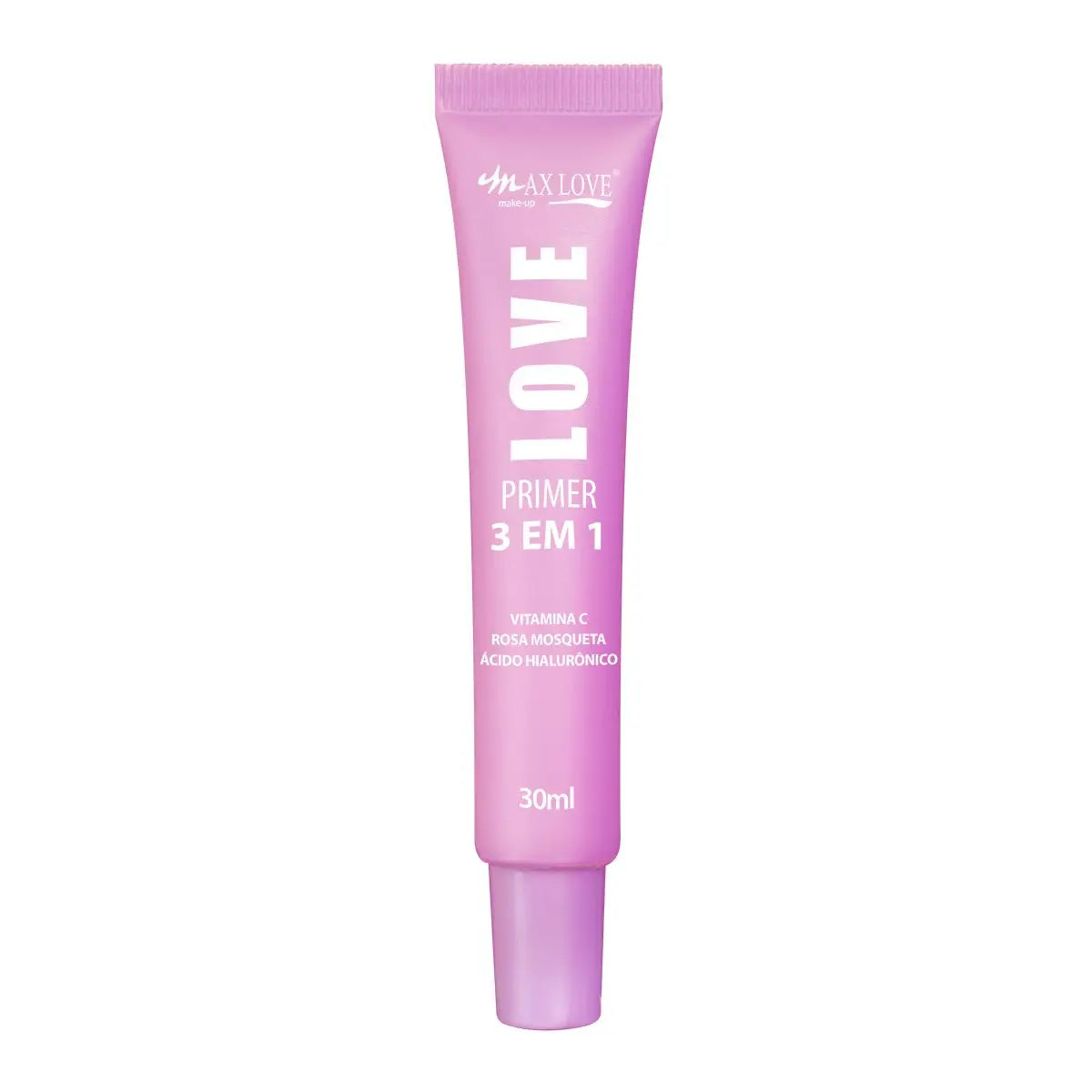 Primer Facial  3 in 1  Vegan Max Love