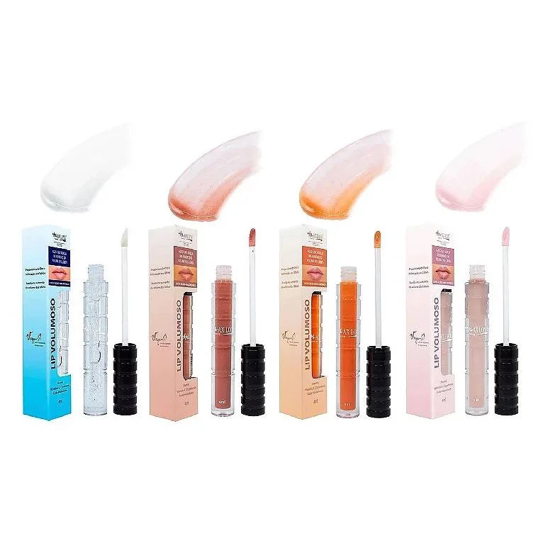 Gloss Lip Volumous Moisturizer Max Love