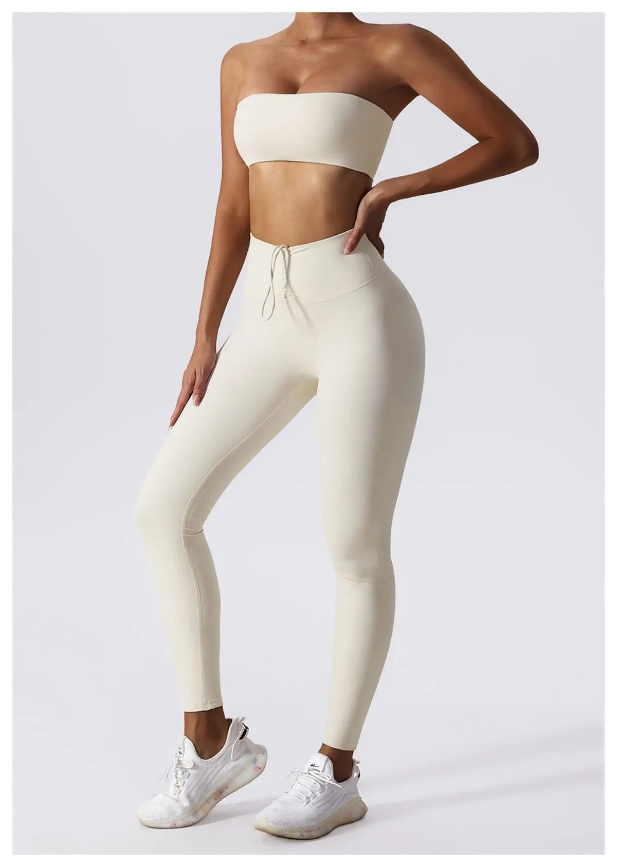 Sutiã esportivo sem alças, top de ginástica feminino, roupas de ioga de secagem rápida, top tubinho feminino, roupa íntima fitness para treino, sutiã feminino
