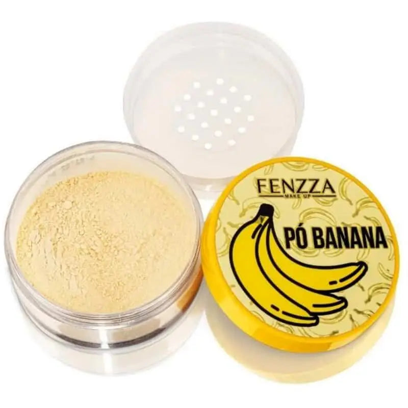 Fenzza FZ34008 Translucent Effect Banana Powder