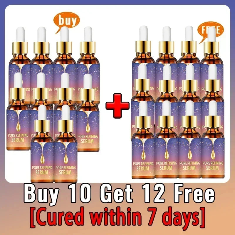 Women's skincare products Pore Serum Pores Cream Face Korean Skin Care Skin Care Products