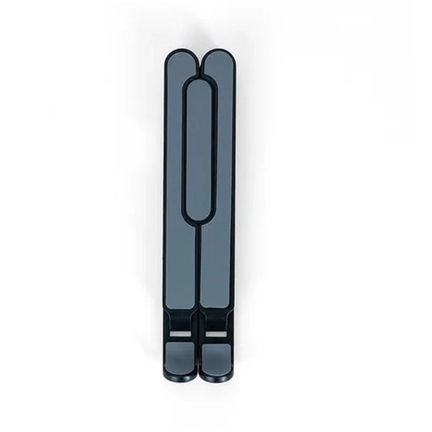 Suporte Base Preto Dobrável Ergonomico Ajustavel Para Notebook Laptop Macbook Portatil Suporte para Notebook