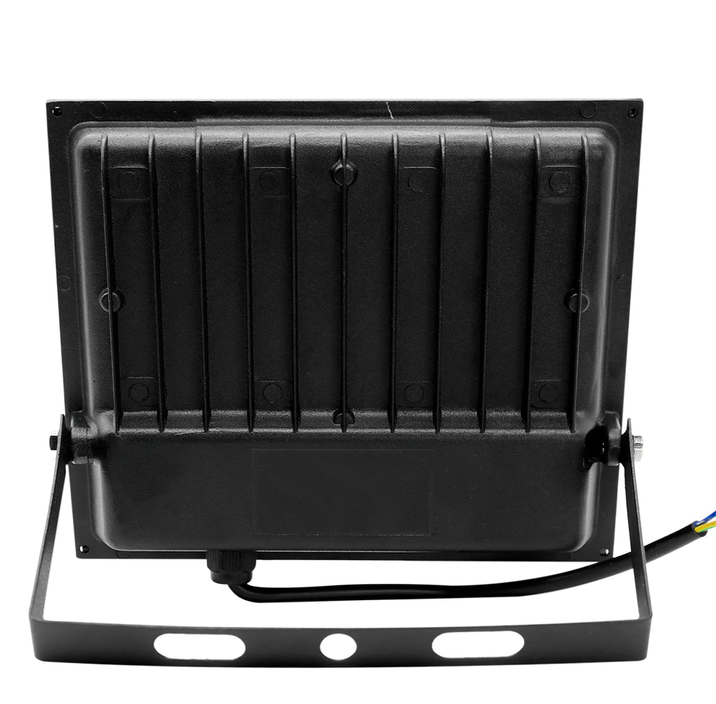 Refletor Led 100W Refletor Bivolt Impermeável Luz Branca Forte